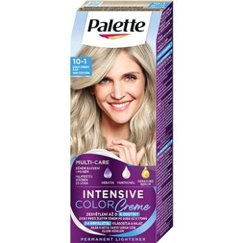 SCHWARZKOPF PALETTE Intensive Color Cream 10-1 (C10) Ledový stříbřitě plavý (3838824159218)