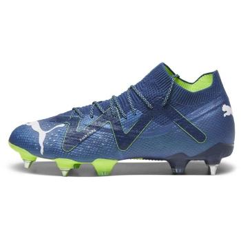 Puma FUTURE ULTIMATE LOW MxSG Férfi futballcipő, kék, méret 40