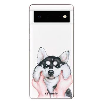 Odolné silikonové pouzdro iSaprio - Malamute 01 - Google Pixel 6 5G