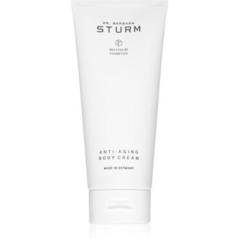 Dr. Barbara Sturm Anti-Aging Body Cream fiatalító hidratáló testápoló krém 200 ml