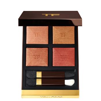 Tom Ford Paletka očních stínů (Eye Color Quad) 6 g 41 Peach Down