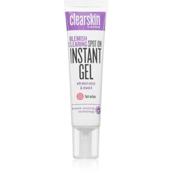 Avon Clearskin Blemish Clearing pleťový gel proti akné 15 ml