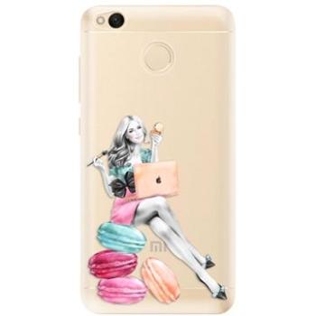 iSaprio Girl Boss pro Xiaomi Redmi 4X (girbo-TPU2_Rmi4x)