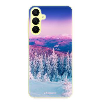 Odolné silikonové pouzdro iSaprio - Winter 01 - Samsung Galaxy A15 / A15 5G