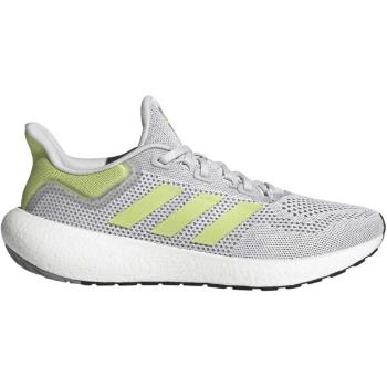 adidas PUREBOOST 22 Pánská běžecká obuv, šedá, velikost 42