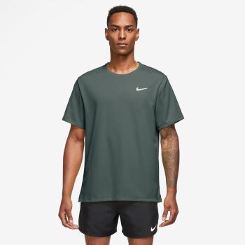 Nike Miler Men's Dri-FIT UV Short-Sleeve Running Top M