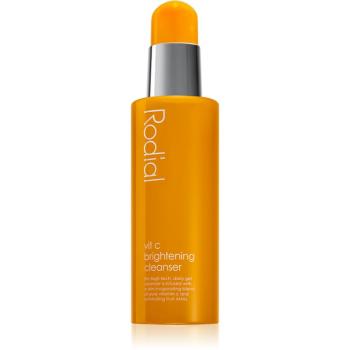 Rodial Vit C Brightening Cleanser rozjasňující čisticí gel 135 ml