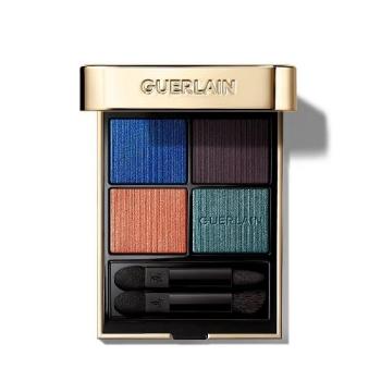 Guerlain Paletka očních stínů Ombres G (Eyeshadow Quad) 6 g 530 Majestic Rose