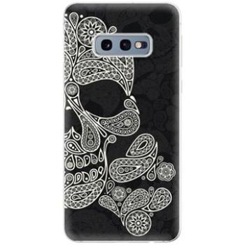 iSaprio Mayan Skull pro Samsung Galaxy S10e (maysku-TPU-gS10e)