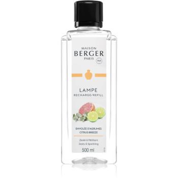 Maison Berger Paris Citrus Breeze náplň do katalytické lampy 500 ml