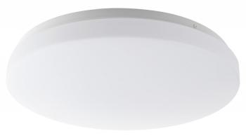 SAPHO Koupelnové stropní svítidlo, ø 325, 1800lm, 24W, 4000K, IP44 AC464830055