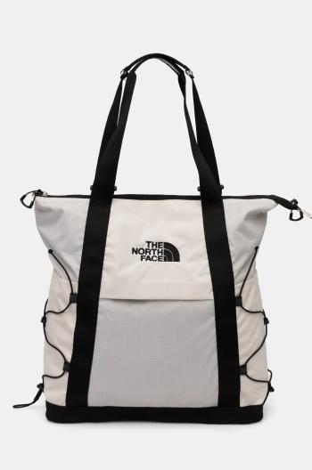 Kabelka The North Face Borealis Tote 22L bílá barva, NF0A52SV4Q71