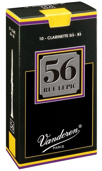 Vandoren Bb Clarinet Nr 56 3 - box