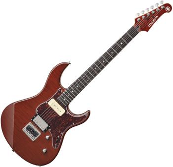 Yamaha Pacifica 611 HFM Root Beer Elektrická kytara