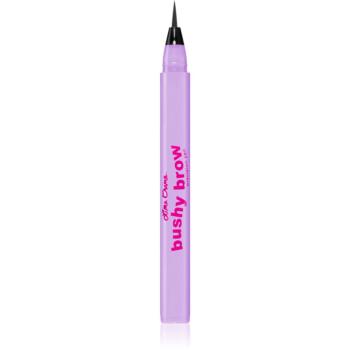 Lime Crime Bushy Brow Pen fix na obočí odstín Smokey 0,7 ml