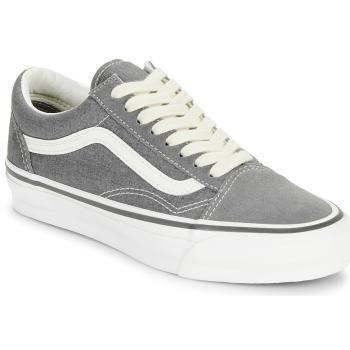 Vans  Old Skool 36  Nízke tenisky Šedá