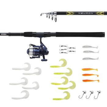 Abu Garcia Prut Neuron SW Spin Combo 210 T 10-30g + naviják 3000