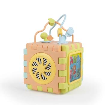 Dolu Educational Motor Cube 2in1