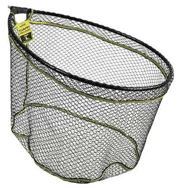 Matrix podběráková hlava carp scoop landing net - l 55x45 cm