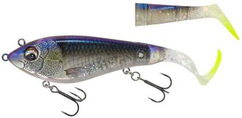 Savage gear wobler deviator tail ss clear herring - 16,5 cm 48 g