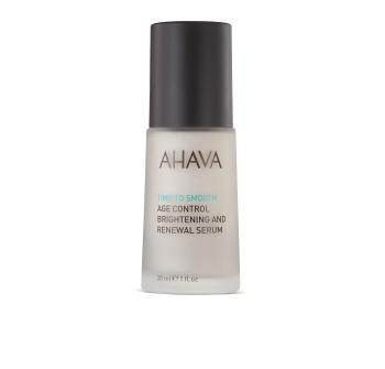 Ahava Time to Smooth noční rozjasňující sérum 30 ml