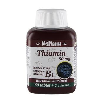 Medpharma Thiamin 50 mg 67 tablet