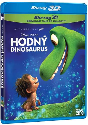 Hodný dinosaurus (2D+3D) (2 BLU-RAY)