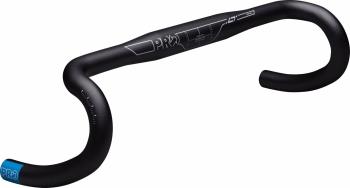 PRO LT gravel Alloy Handlebar 31,8 mm Black 440.0 Řídítka