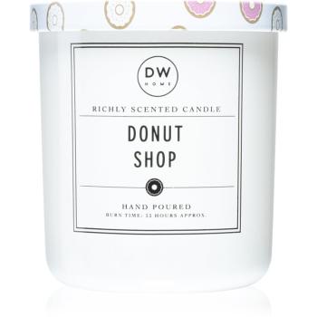 DW Home Signature Donut Shop vonná svíčka 258 g