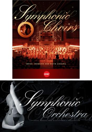 EastWest Sounds Symphonic Production Bundle (Digitální produkt)