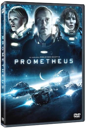 Prometheus (DVD)