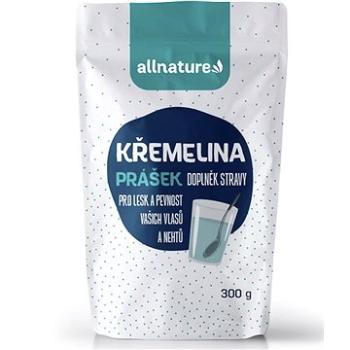 ALLNATURE Křemelina 300 g (8594182009439)