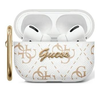 Guess 4G Hook Apple AirPods 3 tok, fehér