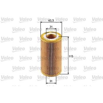 VALEO 586505 pro vozy OPEL, SAAB (586505)