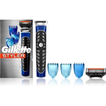 Gillette Styler zastřihovač a holicí strojek 4 v 1