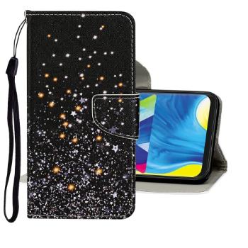 ART Peňaženkový obal Samsung Galaxy A41 STARRY SKY