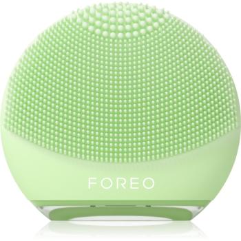 FOREO LUNA™4 Go čisticí sonický přístroj na cesty Pistachio