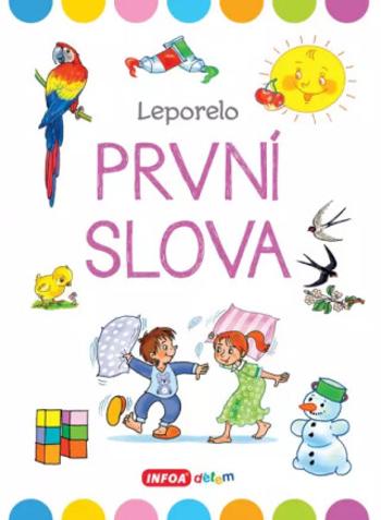 Velké leporelo - První slova