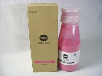 Konica Minolta 8937125 purpurový (magenta) originální toner