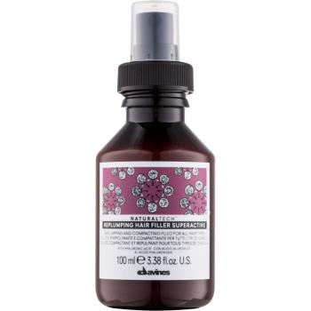 Davines Naturaltech Replumping Conditioner vlasové sérum pro objem a lesk 100 ml