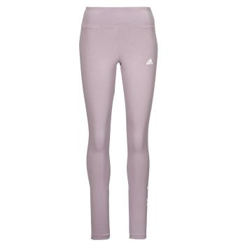 adidas  W LIN LEG  Legíny Fialová