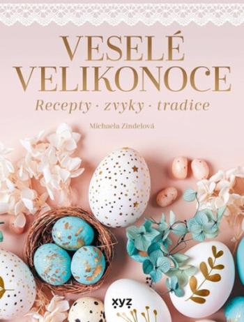 Veselé Velikonoce - Michaela Zindelová