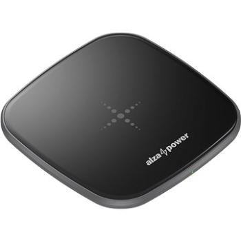 AlzaPower WC150 Premium Wireless Fast Charger 15W černá (APW-WC150B)