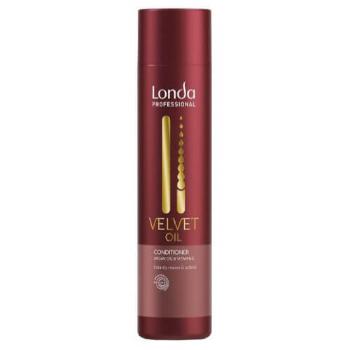 Londa Professional Revitalizační kondicionér s arganovým olejem Velvet Oil (Conditioner) 250 ml