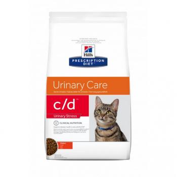 Hill's Prescription Diet Feline c/d Urinary Stress kuře 8kg