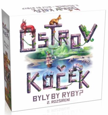 Ostrov koček: Byly by ryby? / 2. Rozšíření - West Frank