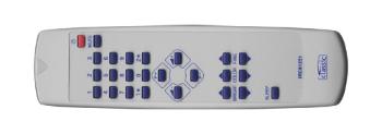 Ovladač dálkový IRC81251 goldstar,itt,samsung