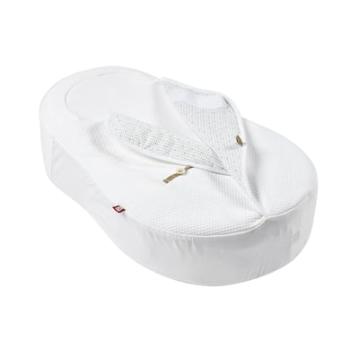 ČERVENÝ HRAD Cocoon acover Fleur de Coton® bílá podšívka