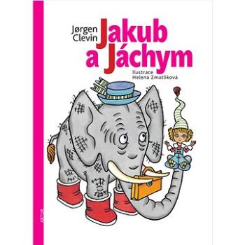 Jakub a Jáchym (978-80-7483-162-1)