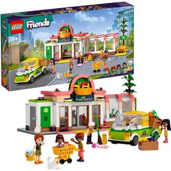 LEGO® Friends 41729 Obchod s biopotravinami (5702017415055)